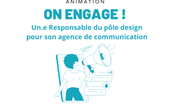 Média Animation recherche un.e responsable du (…)