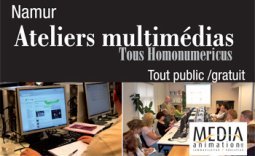 Ateliers Tous Homonumericus