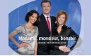 Madame, monsieur, bonsoir