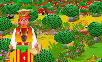 Contes kabyles de mon enfance
