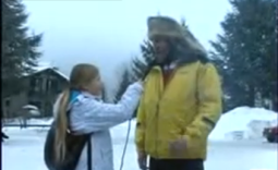 Les classes de neige font leur JT