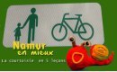 Oops ! un nouvel épisode de la série 'Namur