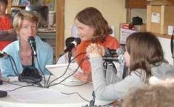 Dans les coulisses d'une radio d'école