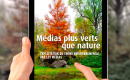 Médias plus verts que nature