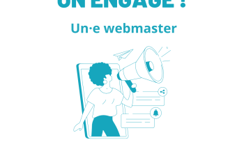 Média Animation recherche un·e webmaster
