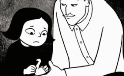 Persepolis : le degré zéro de l'altérité