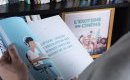 Une bibliothèque spécialisée dans les médias