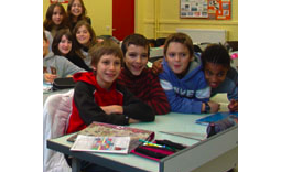 À l'école des images...