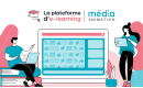 Média Animation lance sa plateforme d'e-forma