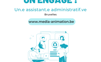 Média Animation recrute un.e assistant.e (…)