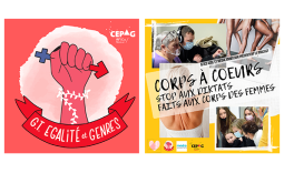 "STOP aux diktats faits aux corps des femmes !"