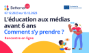 Participez au Betternet Lab "L'éducation
