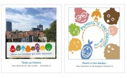 Deux projets de collectages autour de la transmission orale.