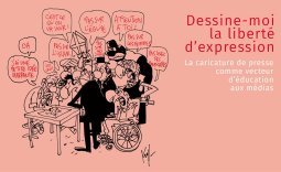 Dessine-moi la liberté d'expression