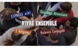 Webdoc "Vivre Ensemble" avec Espaces asbl et Art. 27