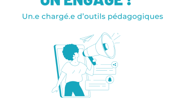 Média Animation recherche un·e chargé·e (…)