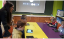 Des tablettes en classe