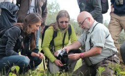 Les ateliers vidéo-expression - groupe Hainaut
