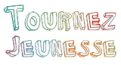 Logo Tournez Jeunesse