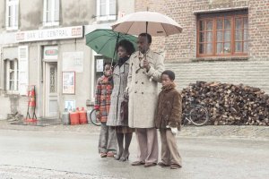 Les minorités à l'écran et dans le monde : entre assimilation et intégration