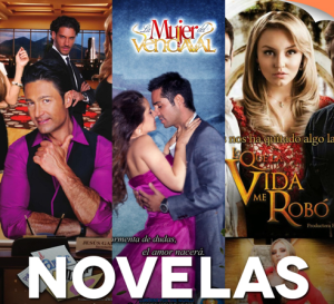 Telenovela, la vie rêvée des blanches ? 