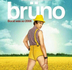 Brüno : l'excès au service de la norme 